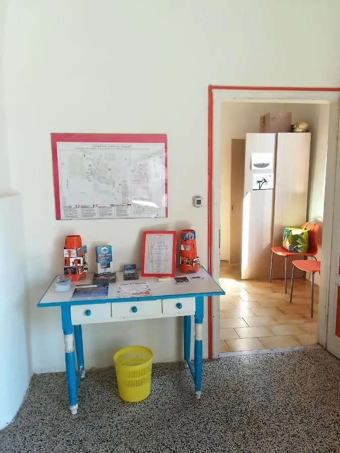 Mini-hôtel Hotel Casa San Giuseppe - Isola D'Elba à Cavo Italie